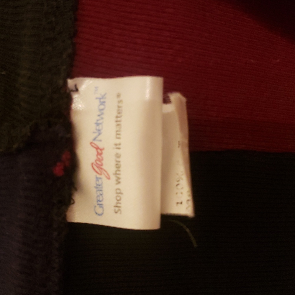 Vintage Y2k Patchwork Jacket Boho/ Hippie Vibe - image 3